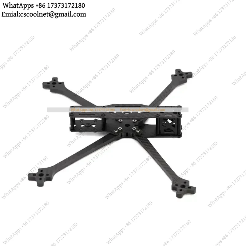 Tbs Fpv Source One - Kits de cadre DC de 7
