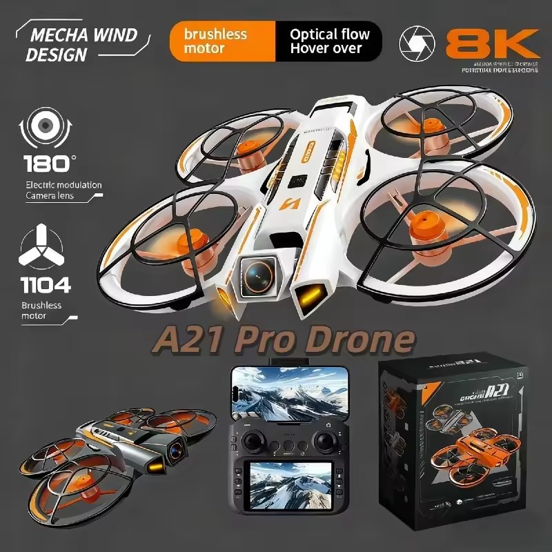 Jjrc Drone X12 - Pour drone Xiaomi Original A21Pro 8K