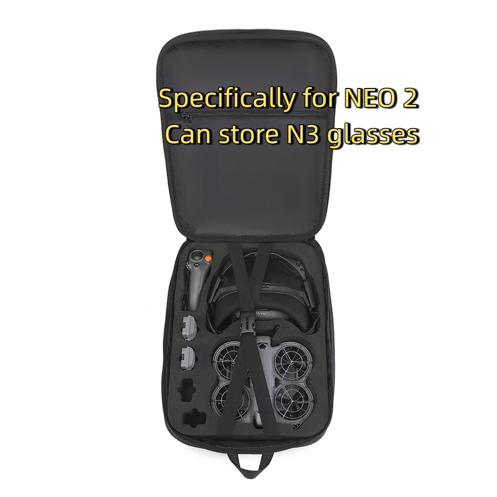 Drone Hard Shell Case - Sac à dos pour DJI NEO