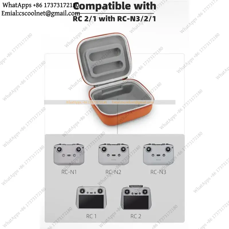 Étui de transport rigide Sunny - Drone Hard Shell Case avis et prix