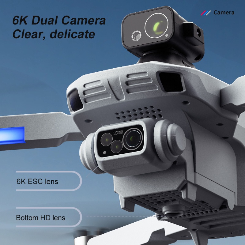 Drone télécommandé 4DRC F8 PRO - Jjrc Drone X12 avis et prix