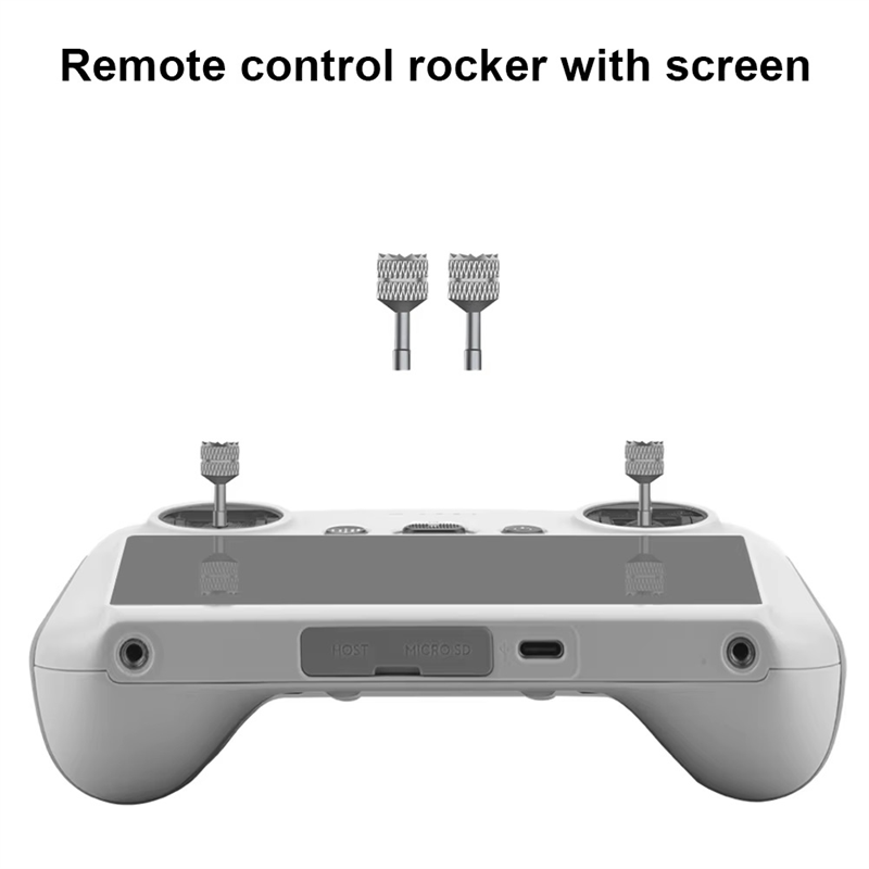 4 pièces Joystick pour Drone D - Drone Control Stick avis et prix