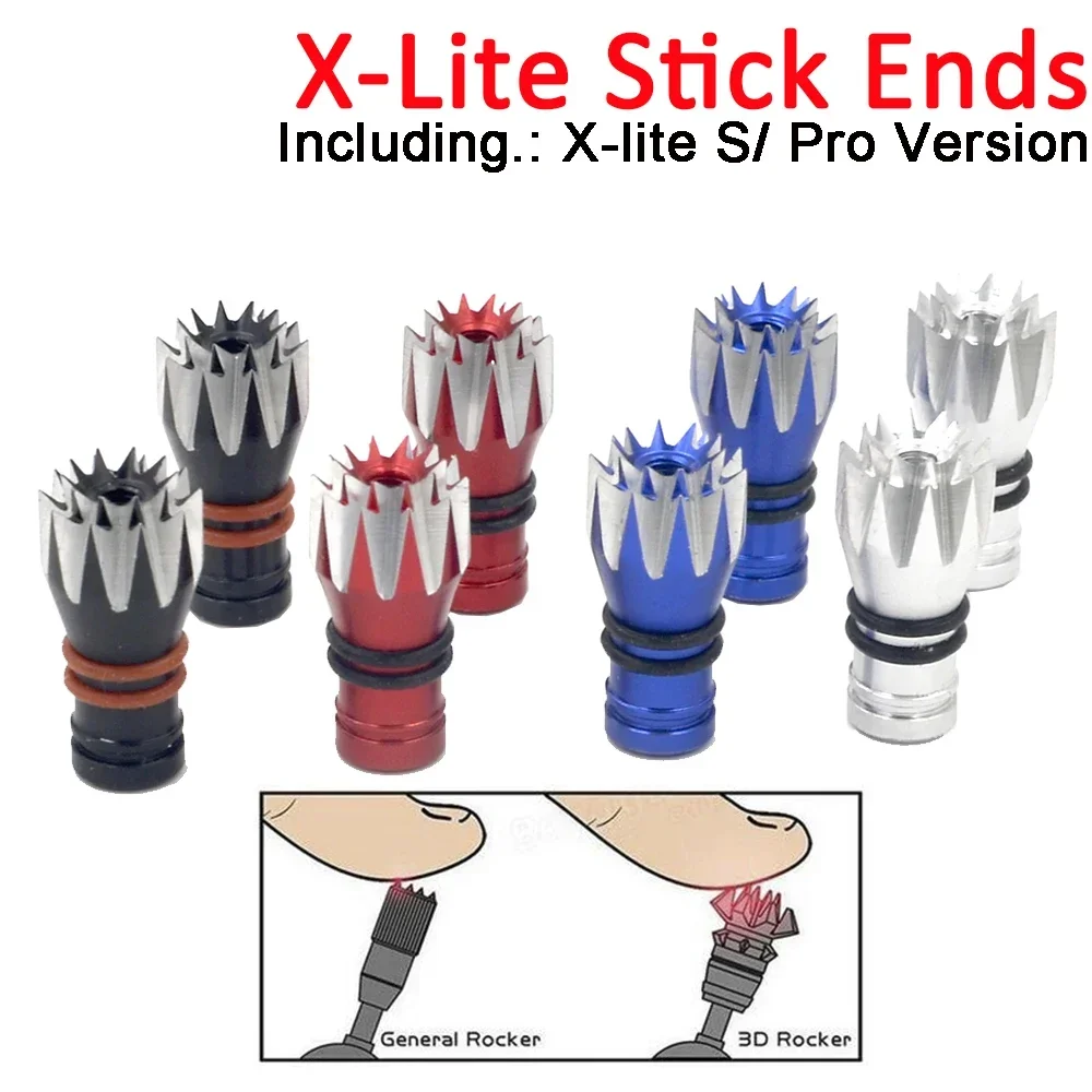 Embouts de manche d'émetteur 3 - Drone Control Stick avis et prix