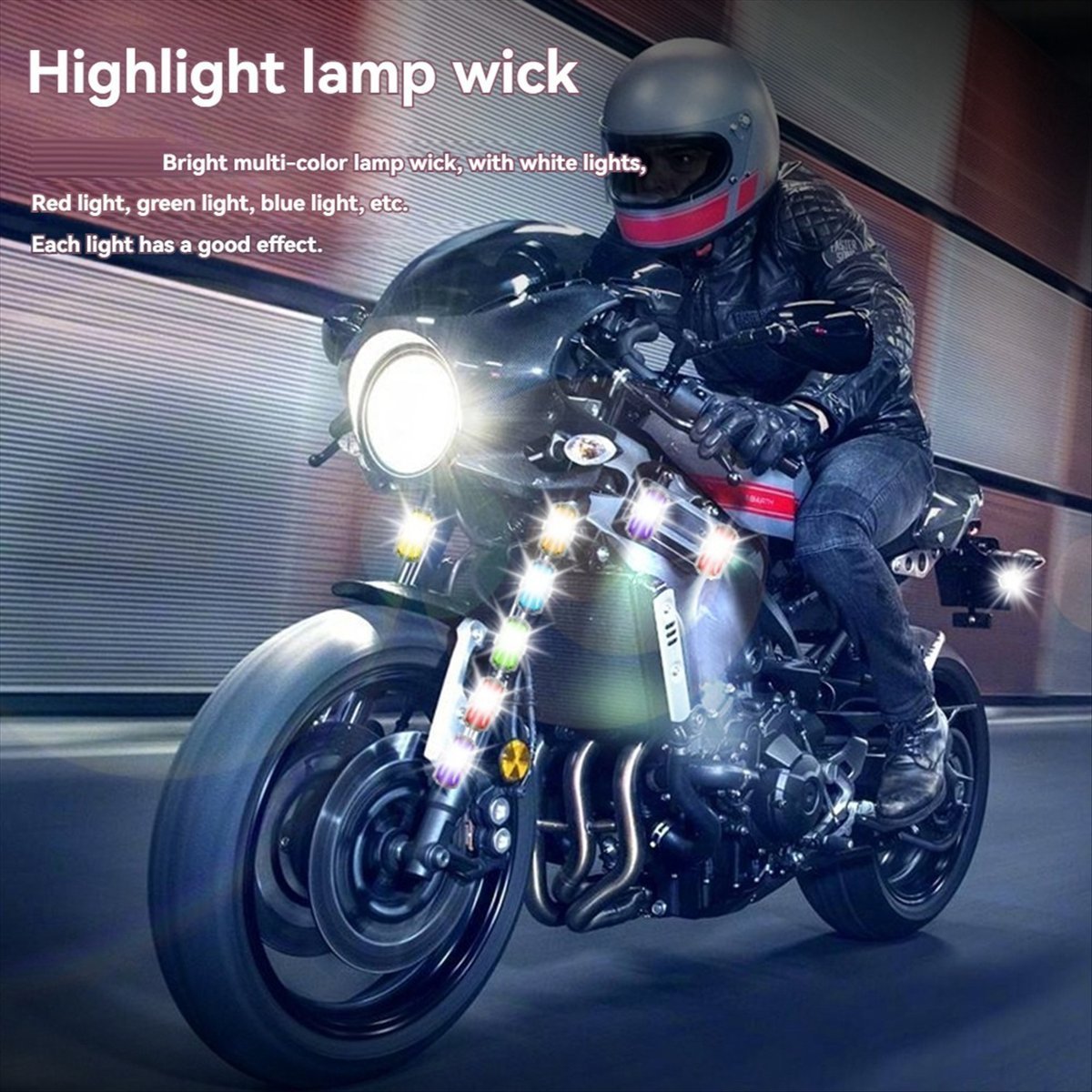 A14M Lumière stroboscopique LE - Drone Strobe Light avis et prix