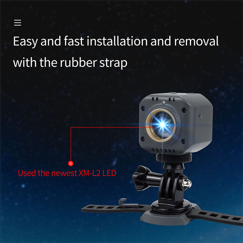 Projecteur de nuit à lumière f - Drone Strobe Light avis et prix