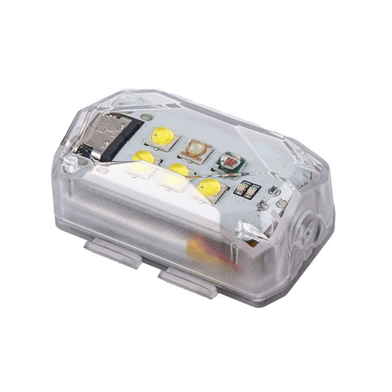 ABZZ – Lampe de nuit à LED pou - Drone Strobe Light avis et prix