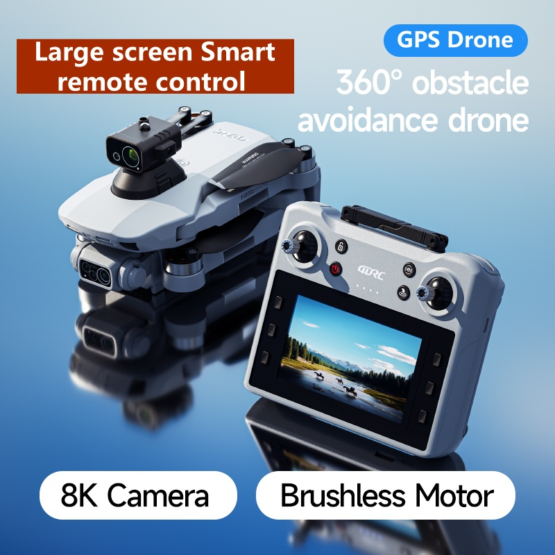 Drone professionnel avec écran - Drone Controller Screen avis et prix