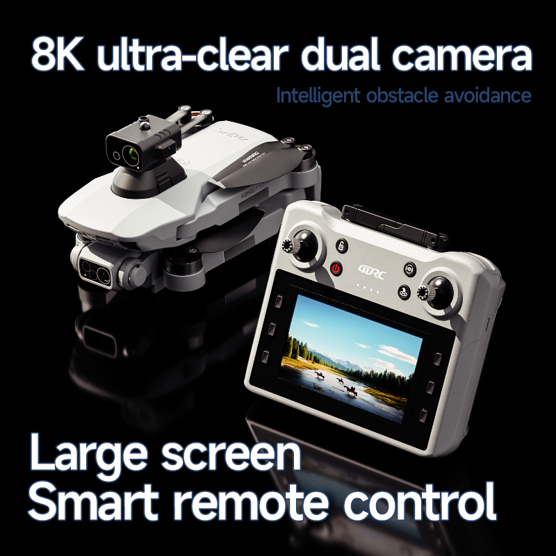 Drone professionnel avec écran - Drone Controller Screen avis et prix