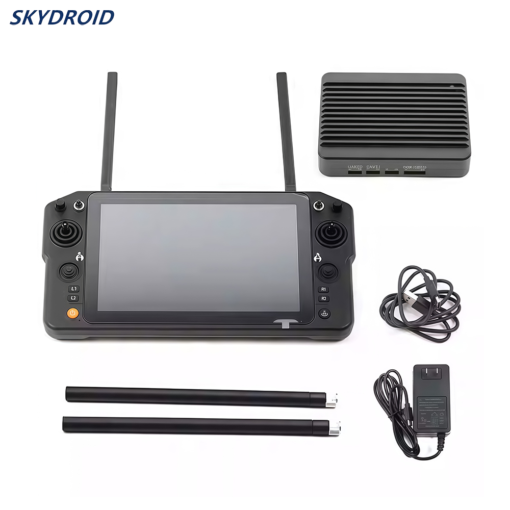 Télécommande Skydroid H30 d'or - Drone Controller Screen avis et prix