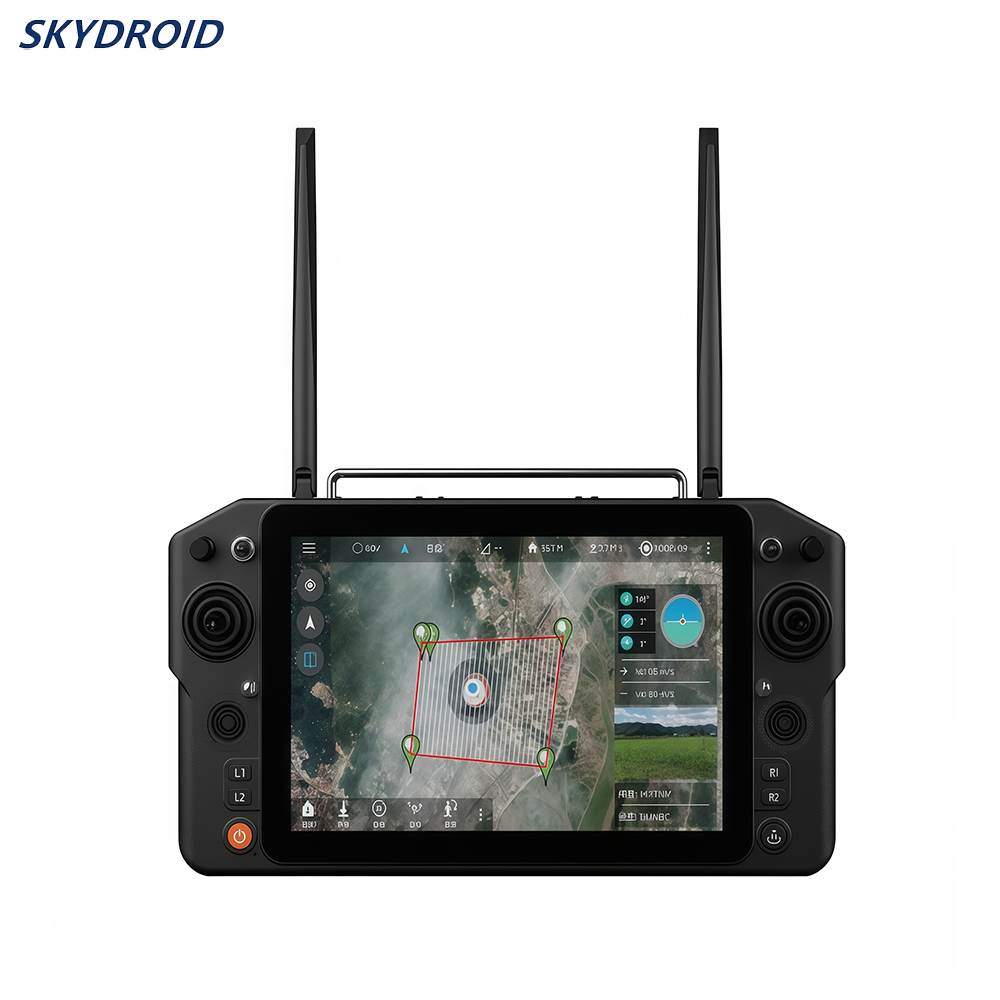 Télécommande Skydroid H30 d'or - Drone Controller Screen avis et prix