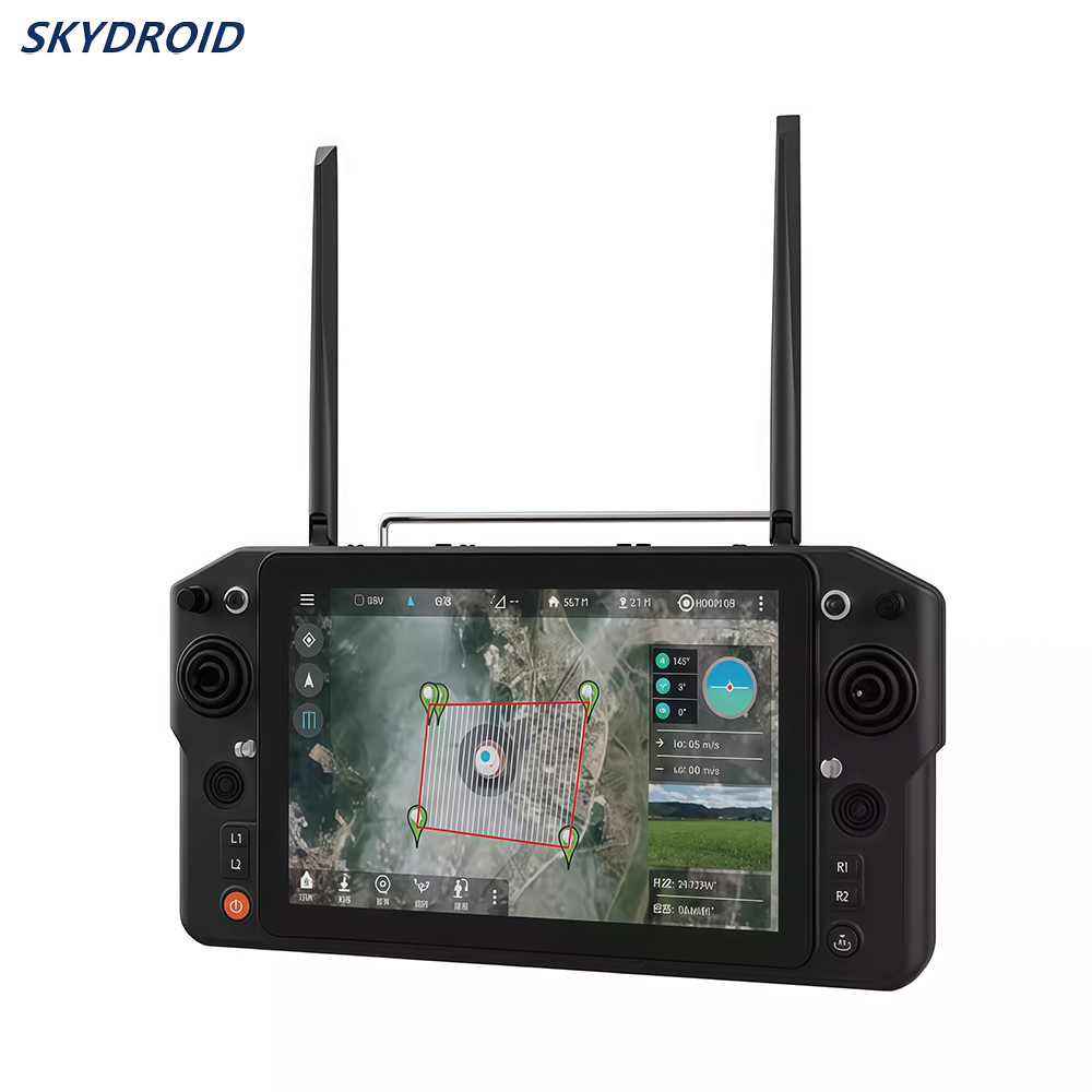 Télécommande Skydroid H30 d'or - Drone Controller Screen avis et prix