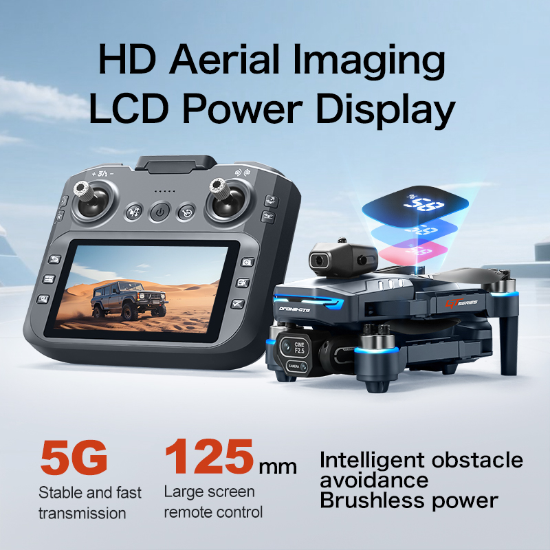 Nouveau Drone GT8 2026 avec Ca - Jjrc Drone X12 avis et prix