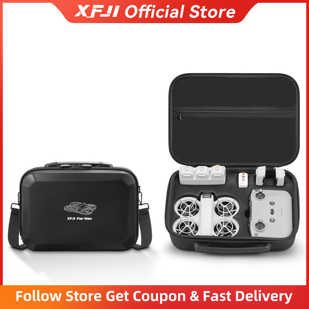 Étui de transport XFJI compati - Drone Hard Shell Case avis et prix